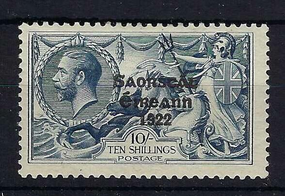 Image of Ireland SG 85 MM British Commonwealth Stamp